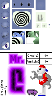 Pokémon Colosseum - #062 Poliwrath