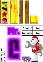 Donkey Kong 64 - Ruler