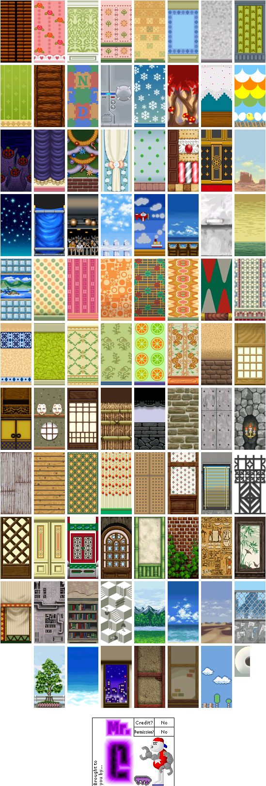 Animal Crossing: City Folk - Wallpaper