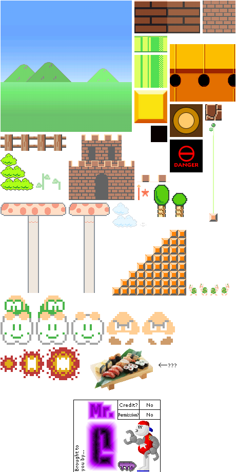 Mushroom Kingdom