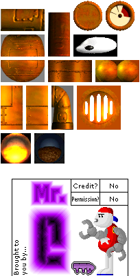 Conker's Bad Fur Day - Boiler