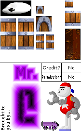 Conker's Bad Fur Day - Mr. Barrel