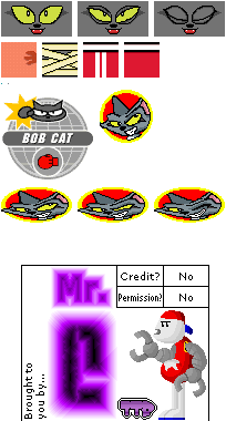 Bob Cat