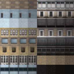 Buildings 3