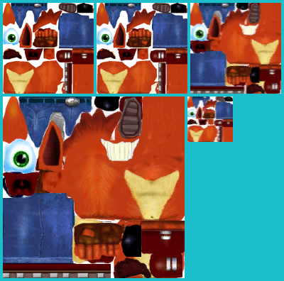 Crash Bandicoot