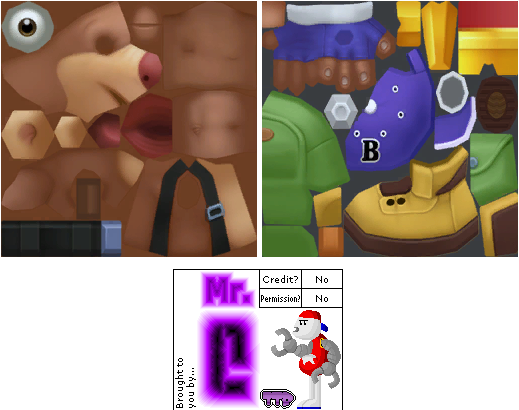 Spyro: A Hero's Tail - Blink the Mole
