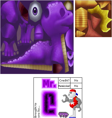 Spyro: A Hero's Tail - Spyro the Dragon