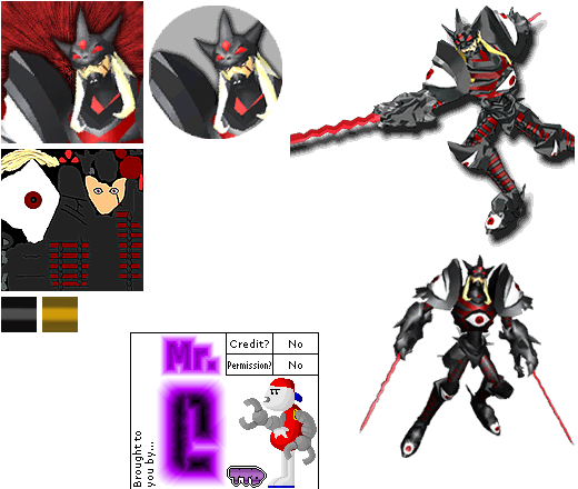 Digimon Rumble Arena 2 - Duskmon