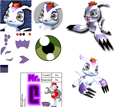 Gomamon