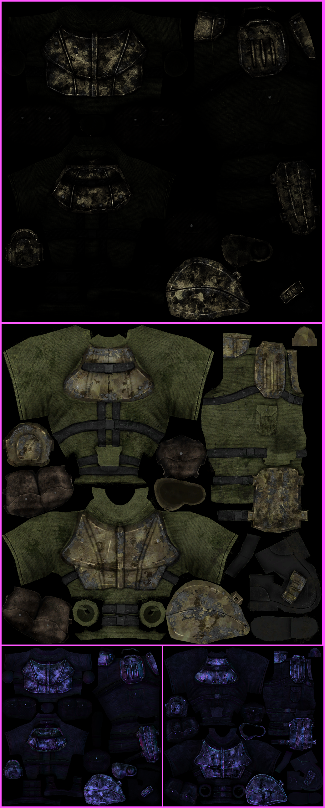 Fallout 3 - Combat Armor