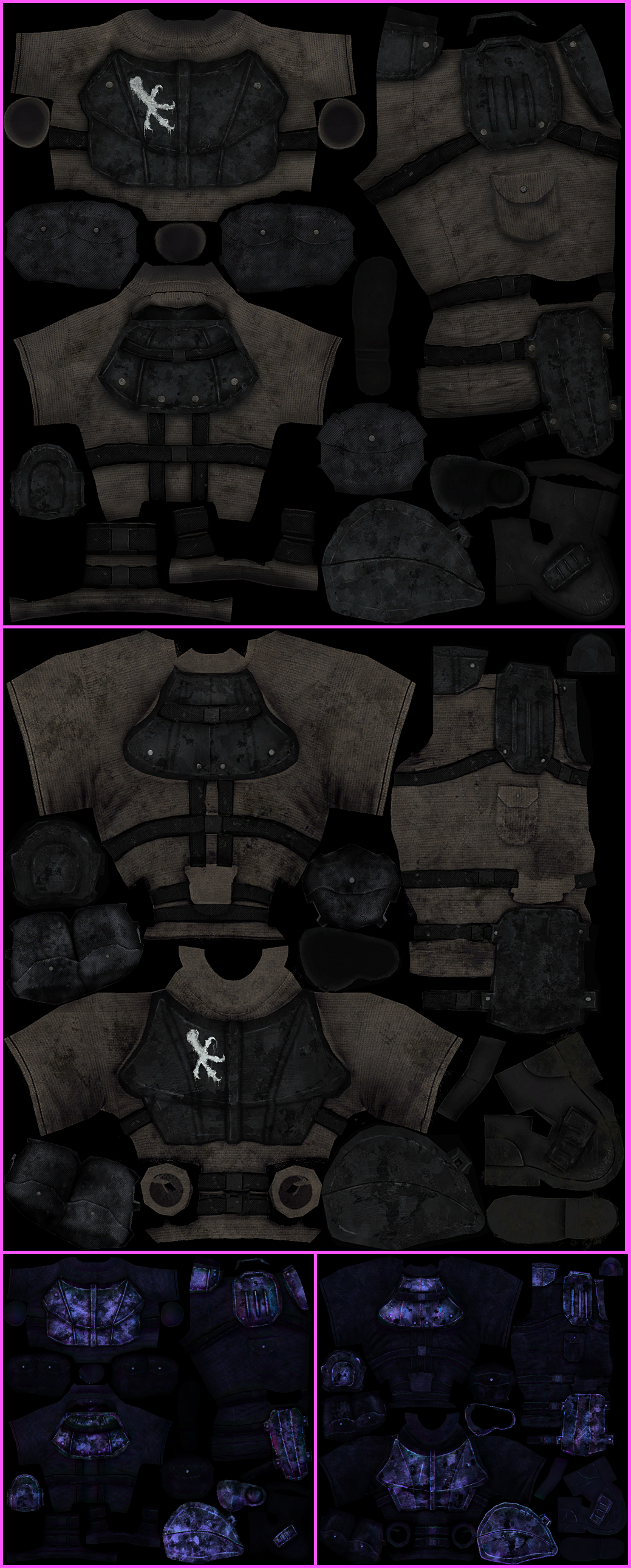 Fallout 3 - Talon Combat Armor