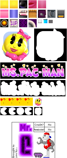 Ms. Pac-Man