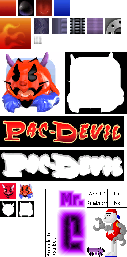 Pac-Devil