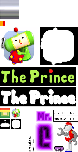 Pac-Man World Rally - The Prince