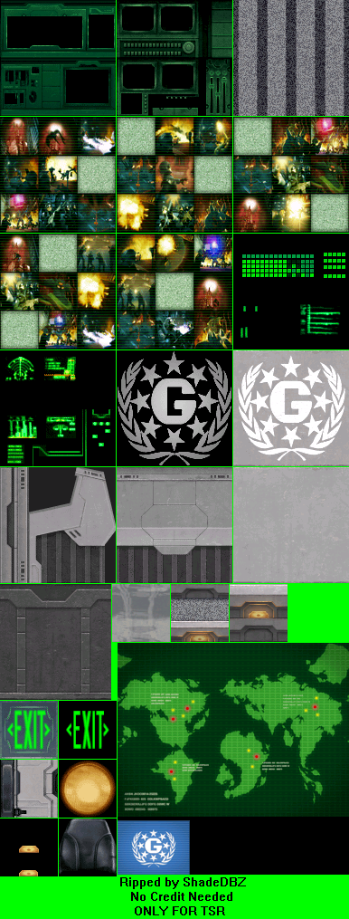 G.U.N. HQ