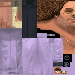 Grand Theft Auto: Vice City - Ken Rosenburg