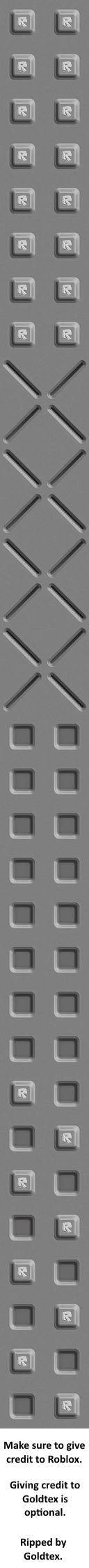 PC / Computer - Roblox - Studs (2013 - 2017) - The Textures Resource
