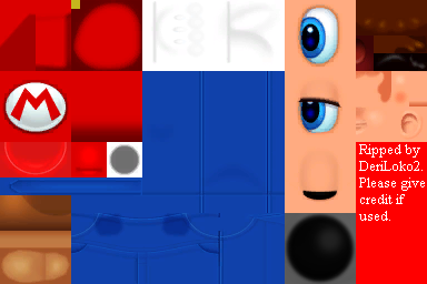 Mario Party 9 - Mario