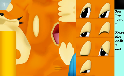 PokéPark Wii: Pikachu's Adventure - Floatzel