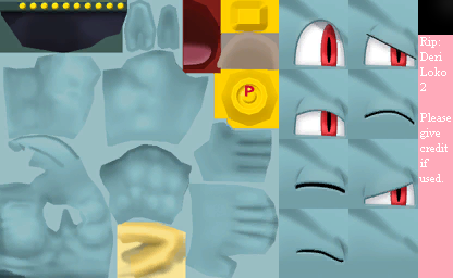 PokéPark Wii: Pikachu's Adventure - Machamp