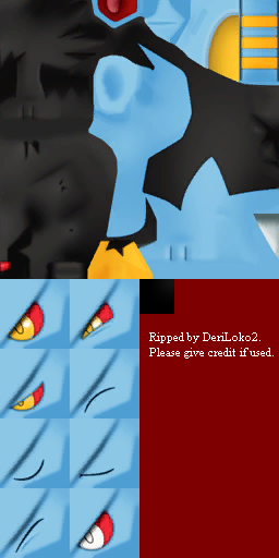 Luxray