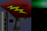 Cortex's Raygun