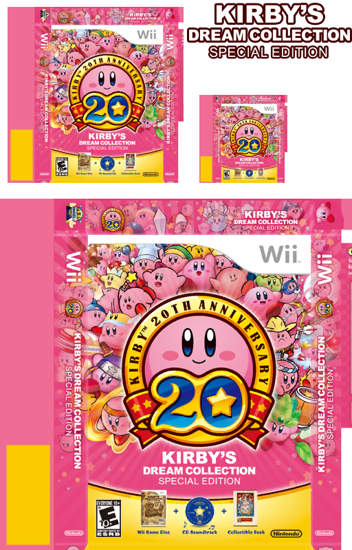 Kirby's Dream Collection - Kirby's Dream Collection