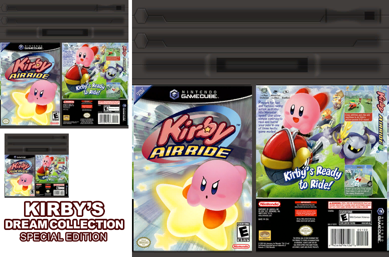 Kirby Air Ride