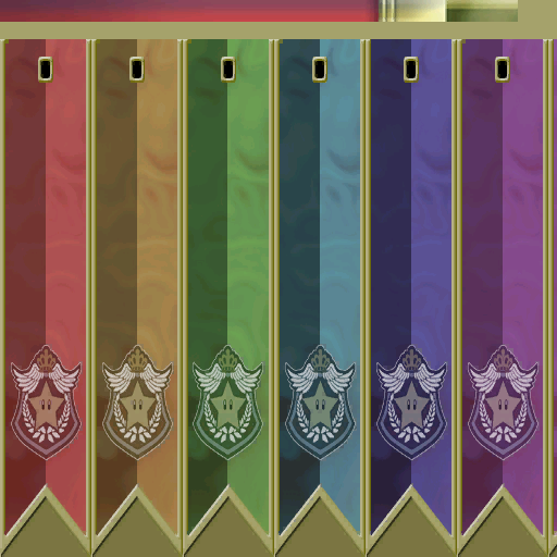 Mario Party 8 - Flags