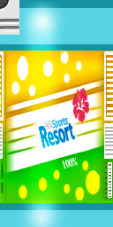 Wii Sports Resort - Drink