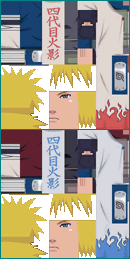 Naruto: Ninja Destiny 2 - Fourth Hokage