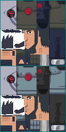 Naruto: Ninja Destiny 2 - Asuma