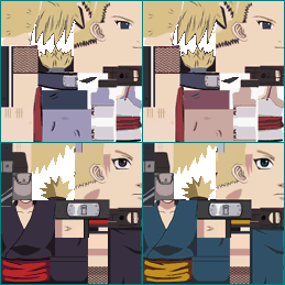 Naruto: Ninja Destiny 2 - Temari