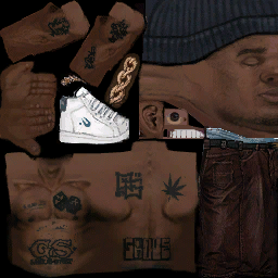 Grand Theft Auto: San Andreas - OG Loc