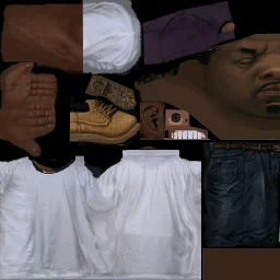 Grand Theft Auto: San Andreas - Little Bill