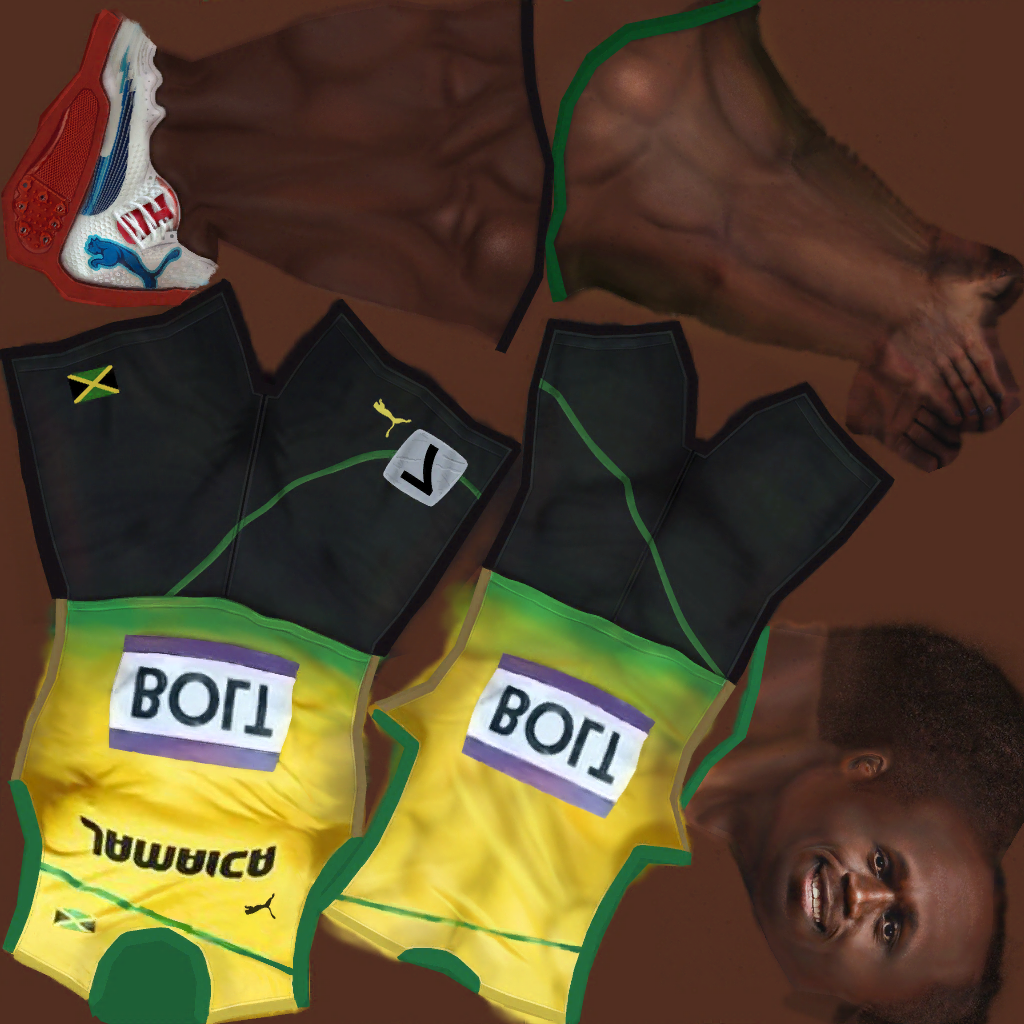 Usain Bolt