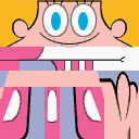 Cartoon Network Racing - Dee Dee