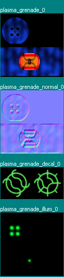 Halo 3 - Plasma Grenade