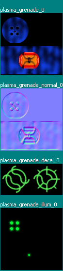 Plasma Grenade