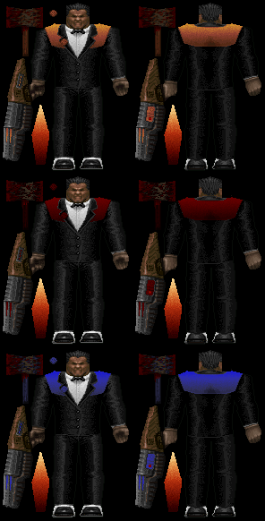 Team Fortress (Quake) - Spy