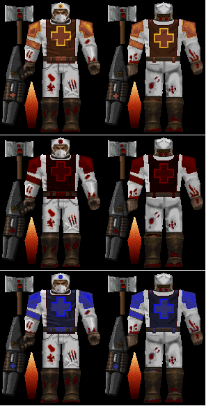 Team Fortress (Quake) - Medic