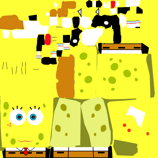 SpongeBob SquarePants: Obstacle Odyssey 2 - SpongeBob SquarePants