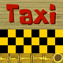 SpongeBob SquarePants: Battle for Bikini Bottom - Taxi Sign