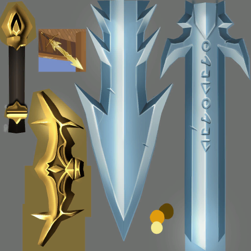 Guardian Sword