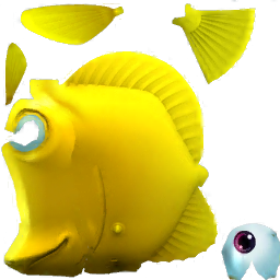 Nemo's Reef - Bubbles