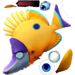 Nemo's Reef - Tad