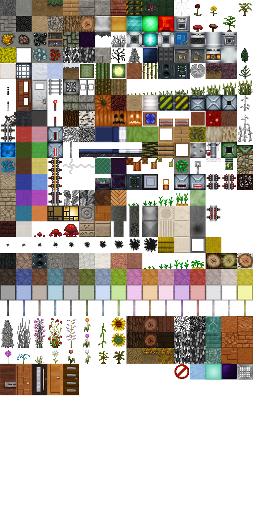 Blocks (City Texture Pack)