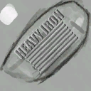 Heavy Iron Golf Club