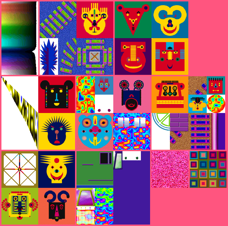 LSD: Dream Emulator - Happy Town