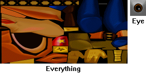 Sly 3: Honor Among Thieves - Carmelita Montoya Fox